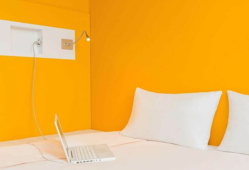 Номер Стандарт, Ibis Budget Strasbourg La Vigie