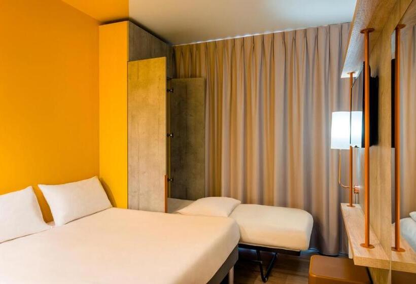 Номер Стандарт Трехместный, Ibis Budget Strasbourg La Vigie