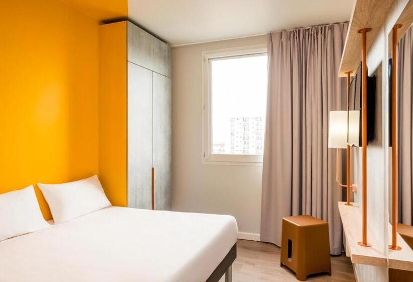 标准三人间, Ibis Budget Strasbourg La Vigie
