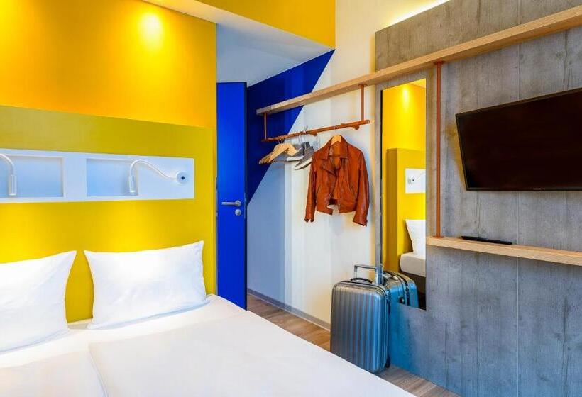 Номер Стандарт, Ibis Budget Strasbourg La Vigie