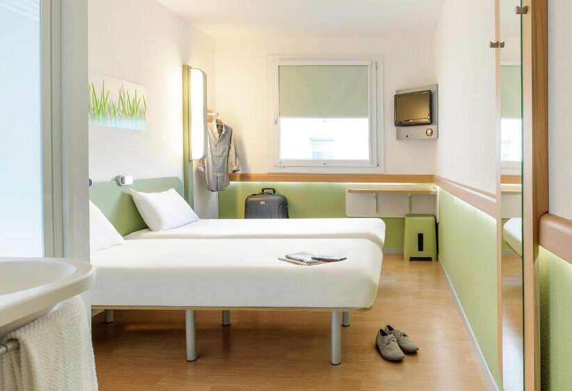 Номер Стандарт, Ibis Budget Strasbourg La Vigie