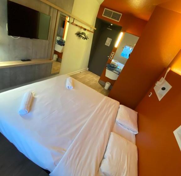 Номер Стандарт, Ibis Budget Strasbourg La Vigie