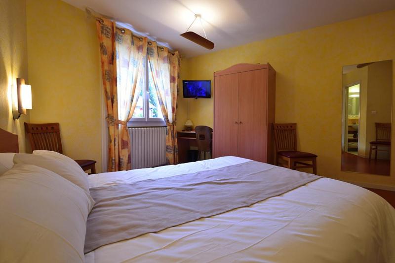 Четырехместный Номер Стандарт, Maison Vernet Hôtel Beauséjour