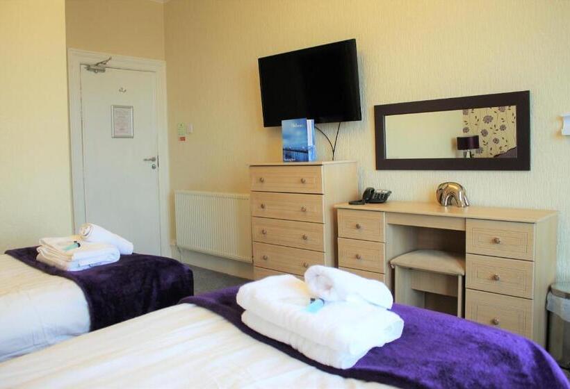 Habitación Premium Vista al Mar., Winchmore
