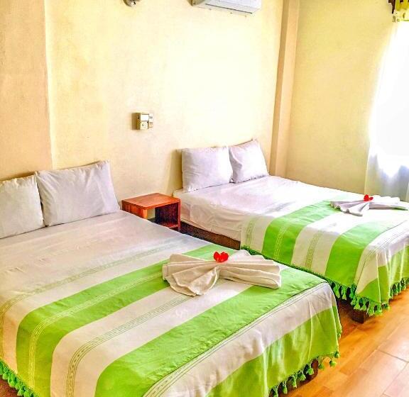 スタンダードルーム, Yuu Lee Casa Bendita Huatulco