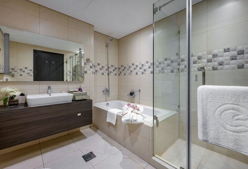 آپارتمان مدیریتی 3 خوابه, Centara West Bay Hotel & Residences Doha