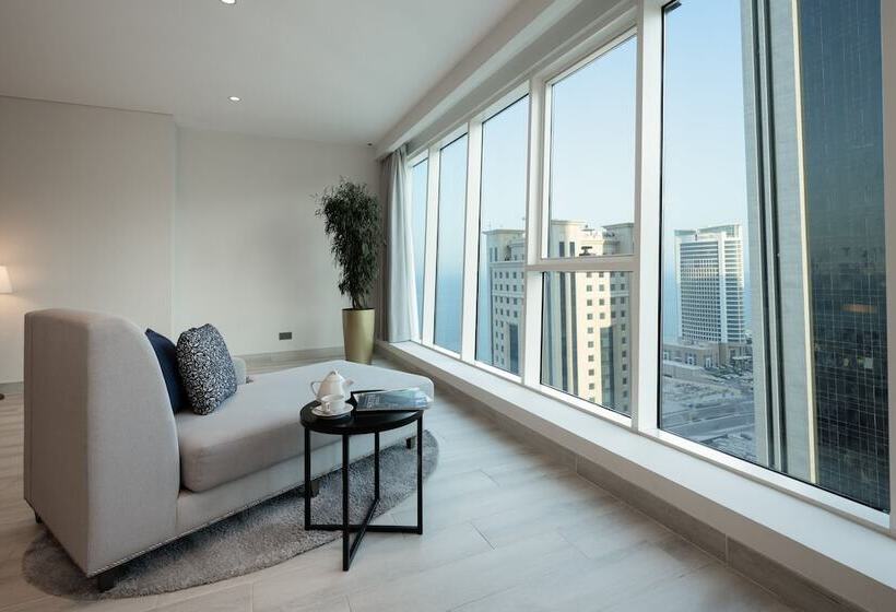 آپارتمان دلوکس 3 خوابه, Centara West Bay Hotel & Residences Doha
