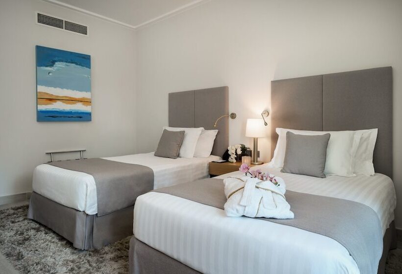 آپارتمان مدیریتی 3 خوابه, Centara West Bay Hotel & Residences Doha