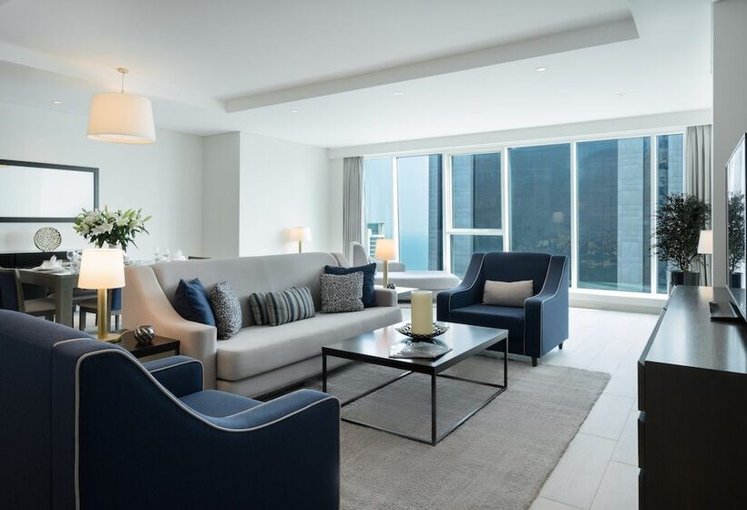 آپارتمان مدیریتی 3 خوابه, Centara West Bay Hotel & Residences Doha