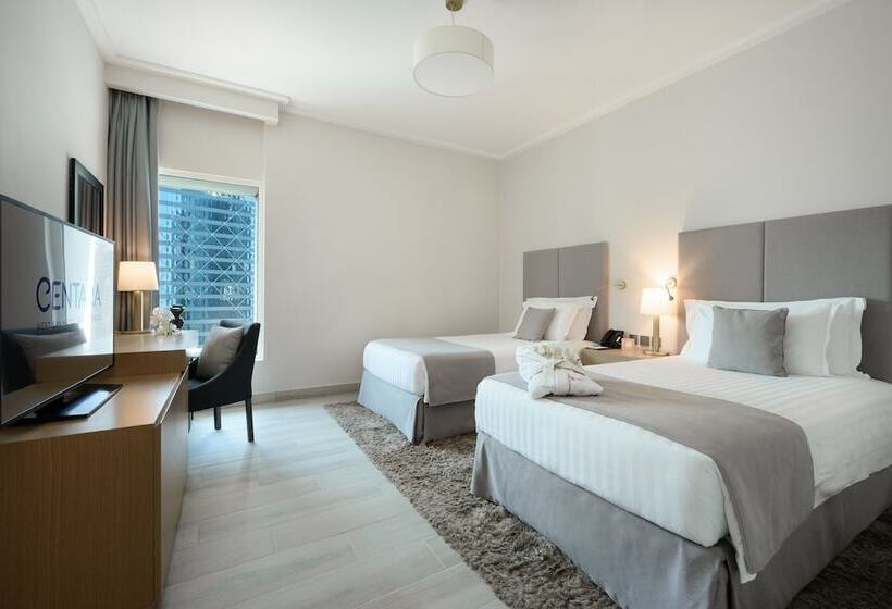 آپارتمان دلوکس 3 خوابه, Centara West Bay Hotel & Residences Doha