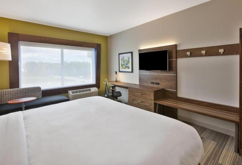 Номер Стандарт, Holiday Inn Express And Suites South Hill, An Ihg
