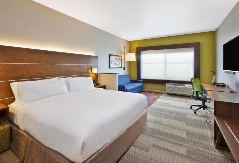 Люкс Адаптированный для Инвалидов, Holiday Inn Express And Suites South Hill, An Ihg