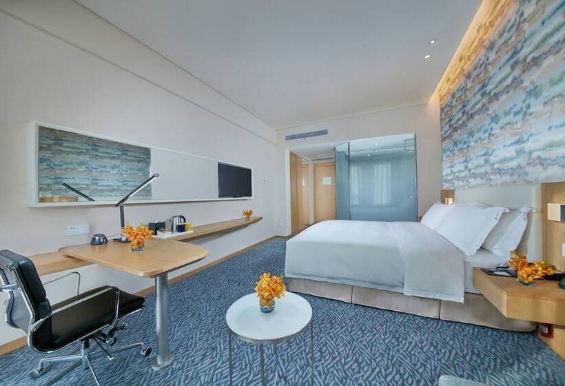 غرفة قياسية, Holiday Inn Express Nantong Textile City, An Ihg
