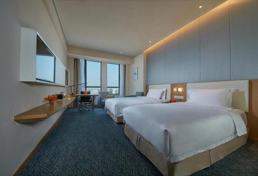 غرفة قياسية, Holiday Inn Express Nantong Textile City, An Ihg