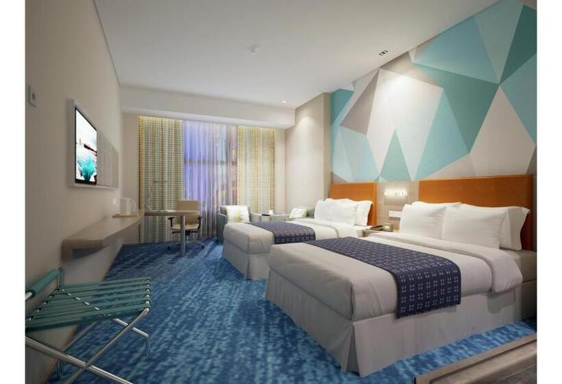 غرفة قياسية, Holiday Inn Express Nantong Textile City, An Ihg