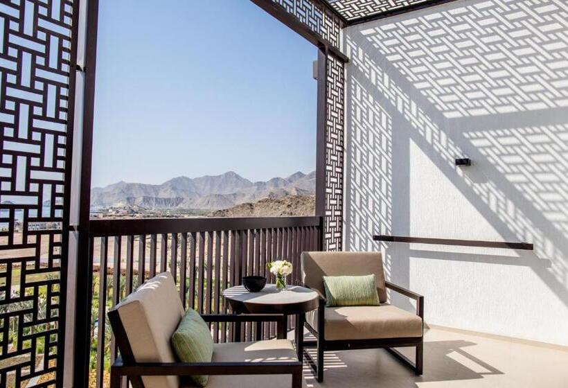 클래식 룸 바다 전망, Intercontinental Fujairah Resort, An Ihg