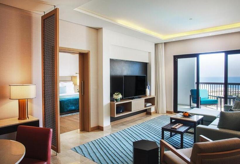 스위트 킹사이즈 침대, Intercontinental Fujairah Resort, An Ihg