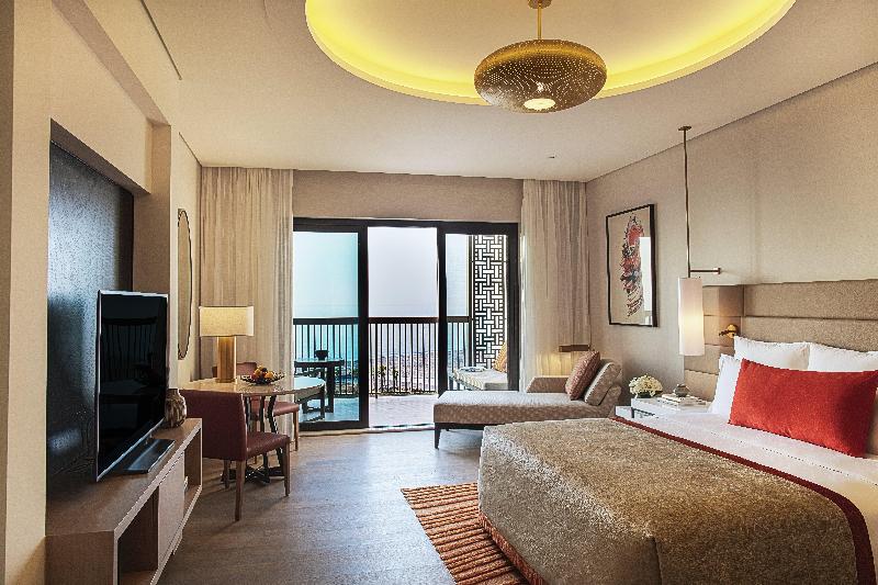 클래식 룸 바다 전망, Intercontinental Fujairah Resort, An Ihg