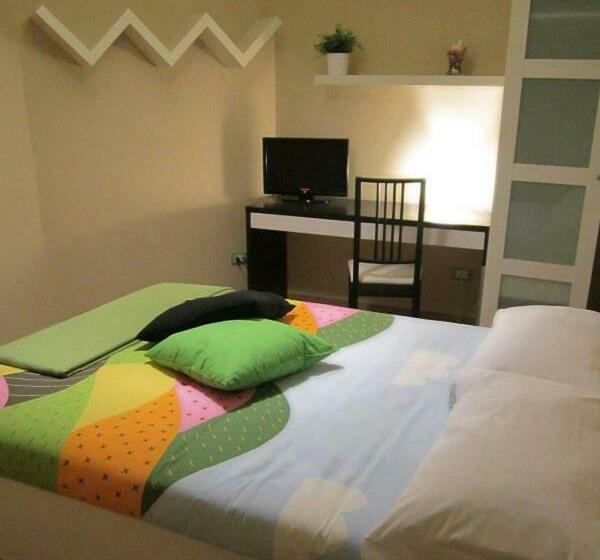 Номер Стандарт, B&b Prima Classe