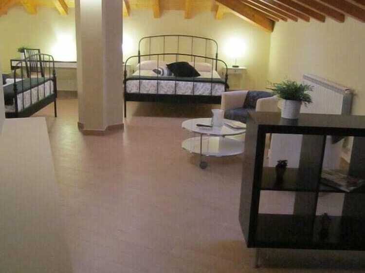 Четырехместный Номер Стандарт, B&b Prima Classe