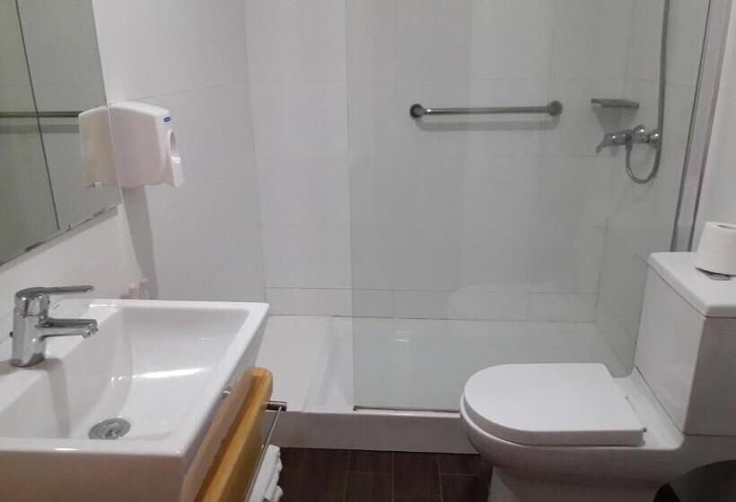 Номер Стандарт Трехместный, Dein Haus Hotel Y Departamentos