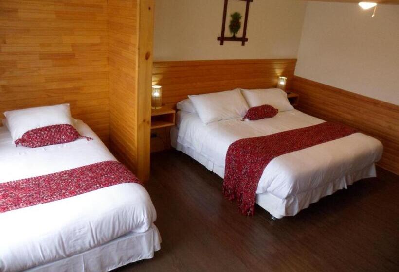 Номер Стандарт, Dein Haus Hotel Y Departamentos