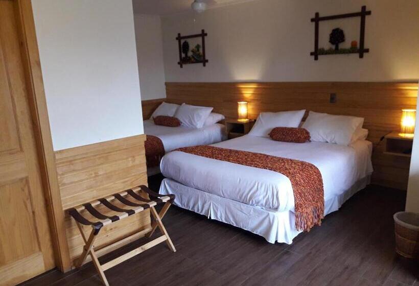 Полулюкс, Dein Haus Hotel Y Departamentos