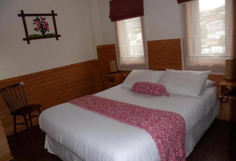 Семейный Номер, Dein Haus Hotel Y Departamentos