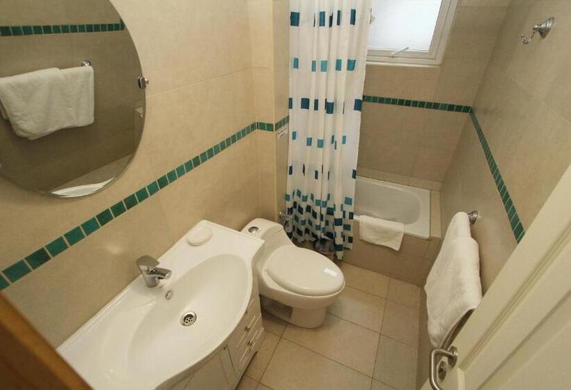 Апартаменты 1 Спальня, Dein Haus Hotel Y Departamentos