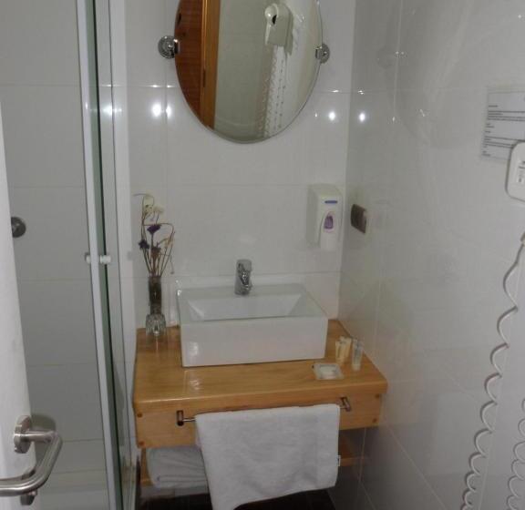 Номер Стандарт Индивидуальный, Dein Haus Hotel Y Departamentos