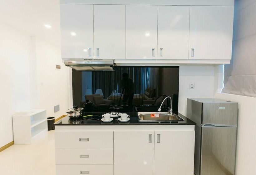 Номер Стандарт, Ca&sa Serviced Apartment