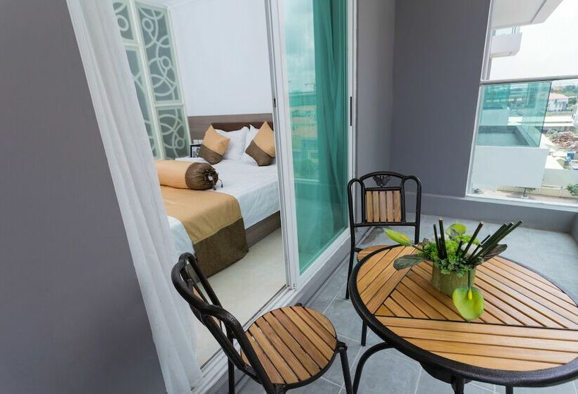 Номер Стандарт, Ca&sa Serviced Apartment