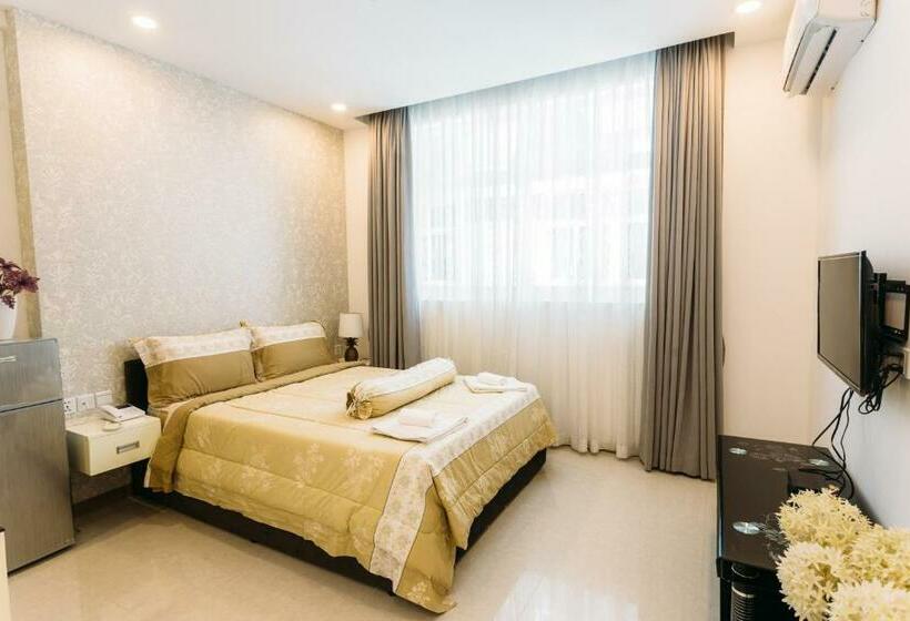 Номер Стандарт, Ca&sa Serviced Apartment