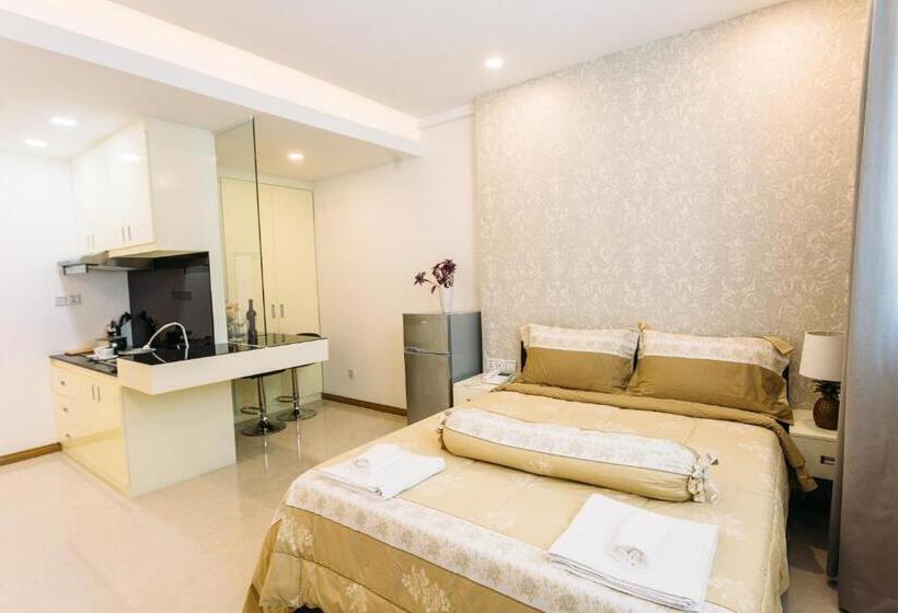 Номер Стандарт, Ca&sa Serviced Apartment