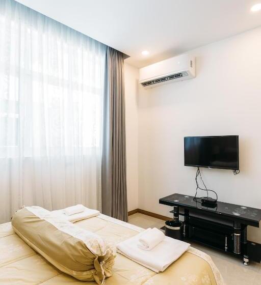 스탠다드 룸, Ca&sa Serviced Apartment