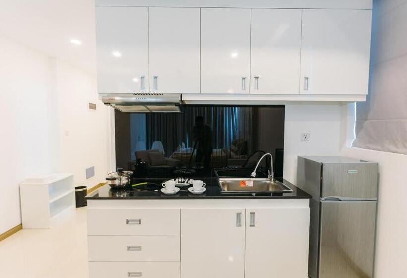 Студия Стандарт, Ca&sa Serviced Apartment