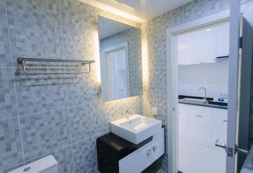 클래식 룸, Ca&sa Serviced Apartment