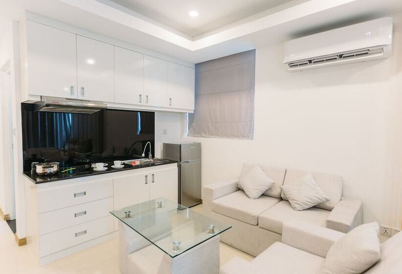 Студия Стандарт, Ca&sa Serviced Apartment