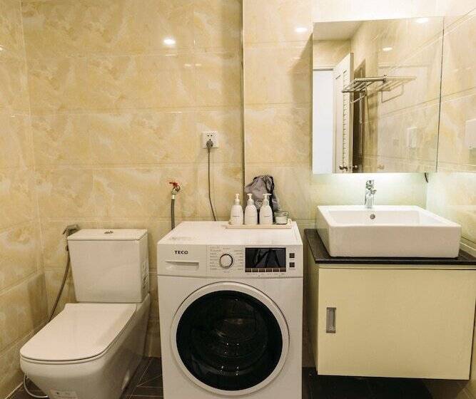 Студия Стандарт, Ca&sa Serviced Apartment