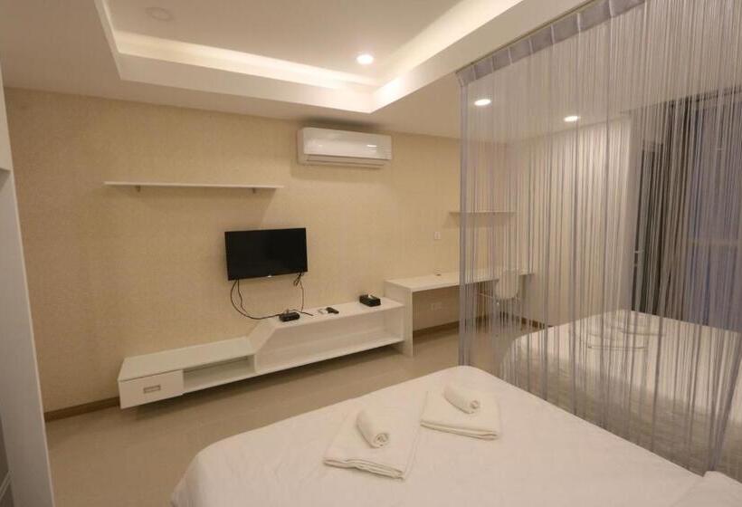 Номер Стандарт, Ca&sa Serviced Apartment