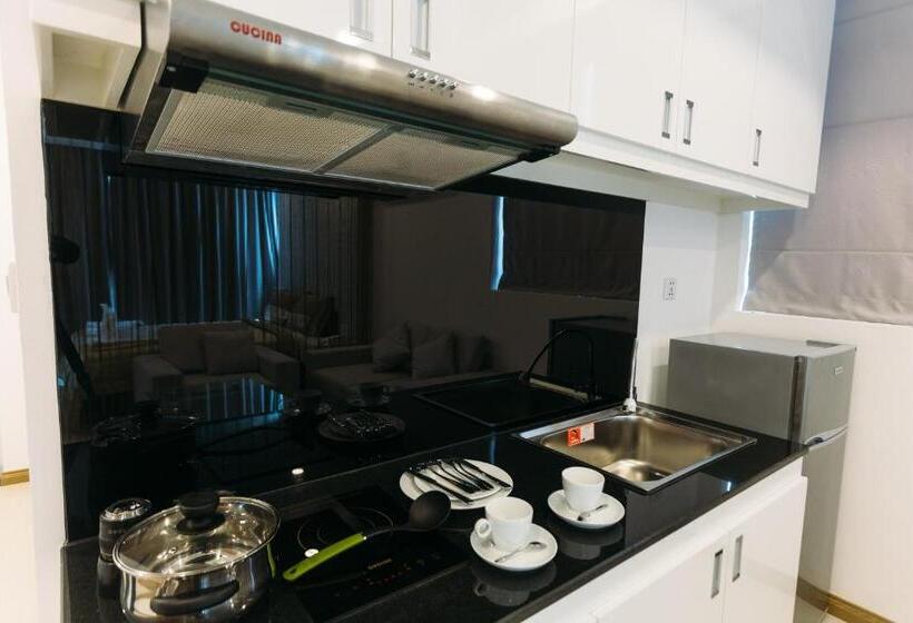 스탠다드 룸, Ca&sa Serviced Apartment