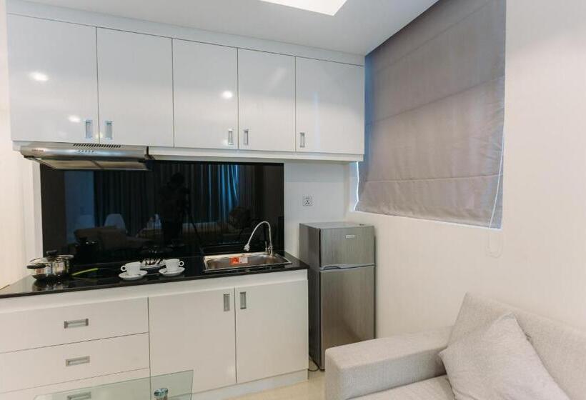 Номер Стандарт, Ca&sa Serviced Apartment