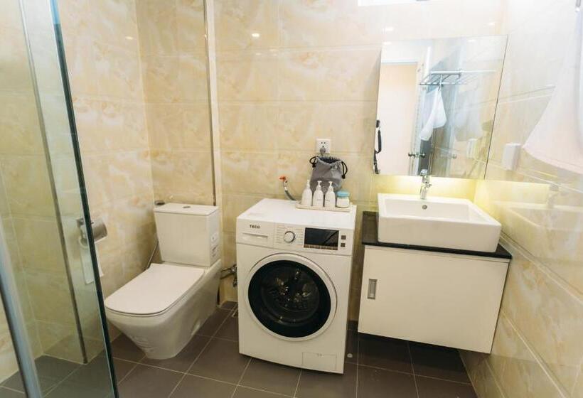 스탠다드 룸, Ca&sa Serviced Apartment