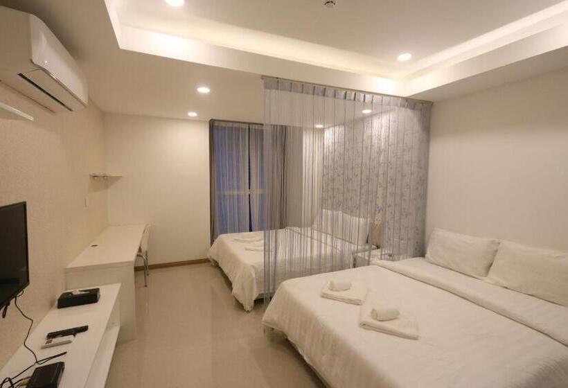 Номер Стандарт, Ca&sa Serviced Apartment