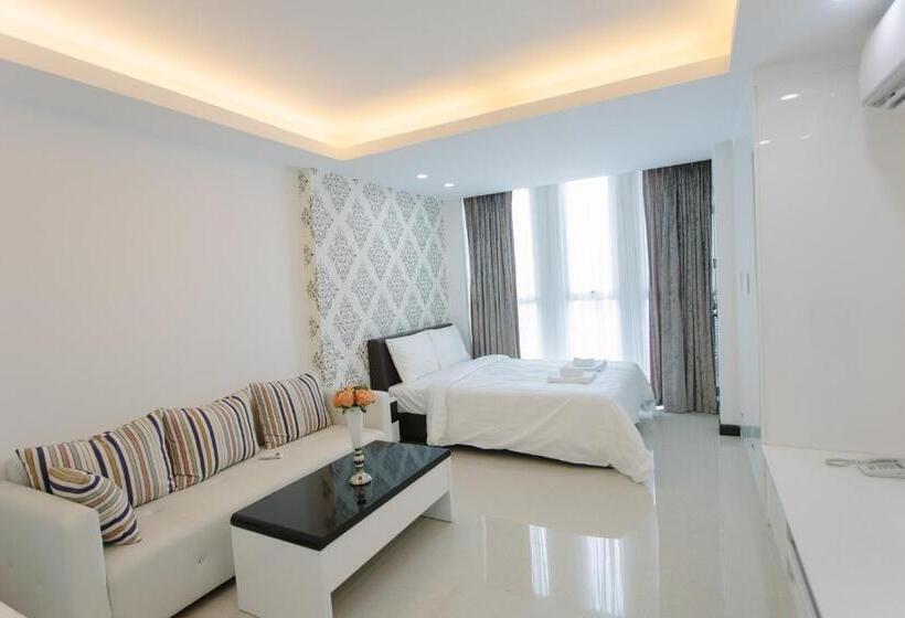 Номер Стандарт, Ca&sa Serviced Apartment