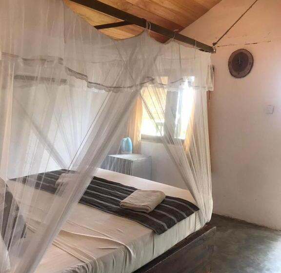 Номер Стандарт Вид на Сад, Sea View Clay House