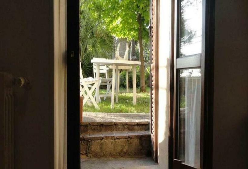 آپارتمان 1 خوابه با تراس, La Terrazza Di Spello
