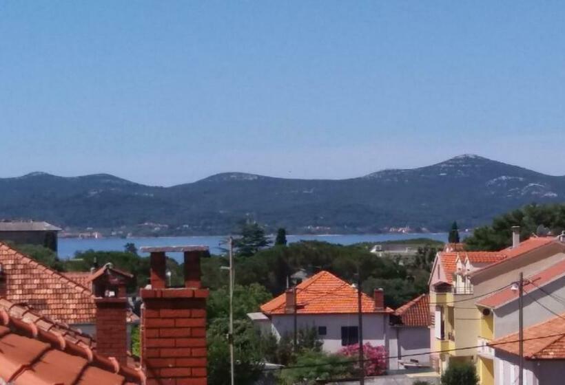 Camera Standard con Balcone, Pansion Maria