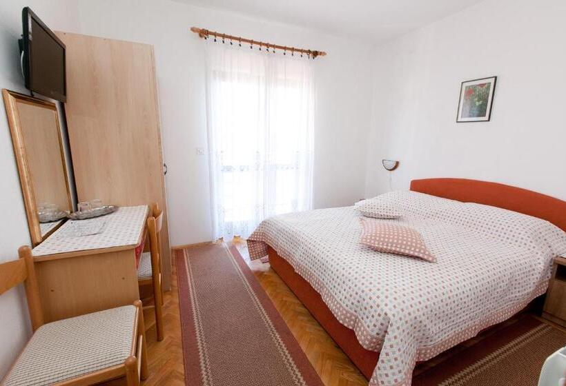 Camera Standard con Balcone, Pansion Maria