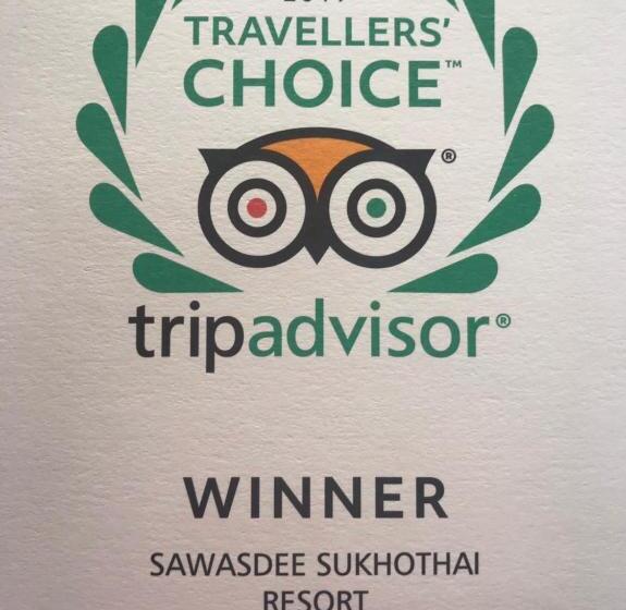 Бунгало Стандарт Вид на Сад, Sawasdee Sukhothai Resort
